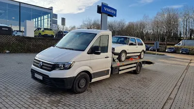 Pomoc drogowa Wulcraft Olsztyn